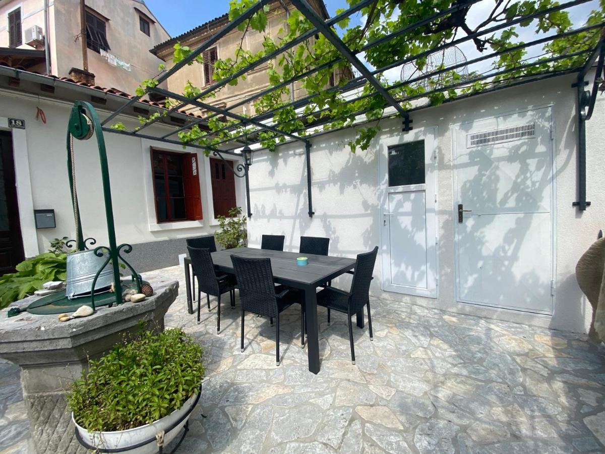 Secret Hideaway In The Volosko Old Town Opatija Exterior photo