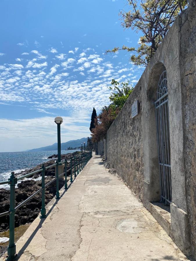 Secret Hideaway In The Volosko Old Town Opatija Exterior photo